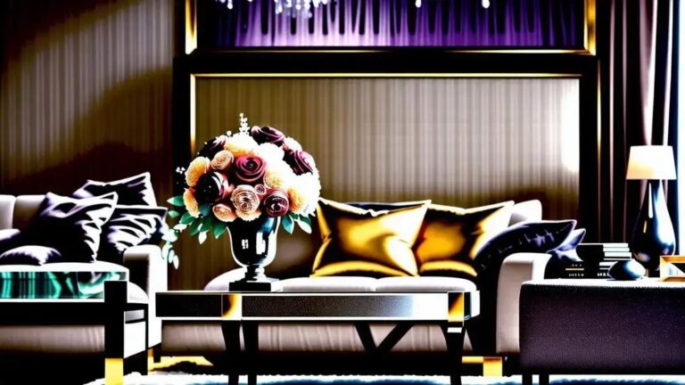 Flores artificiais de luxo: a elegância que transforma ambientes
